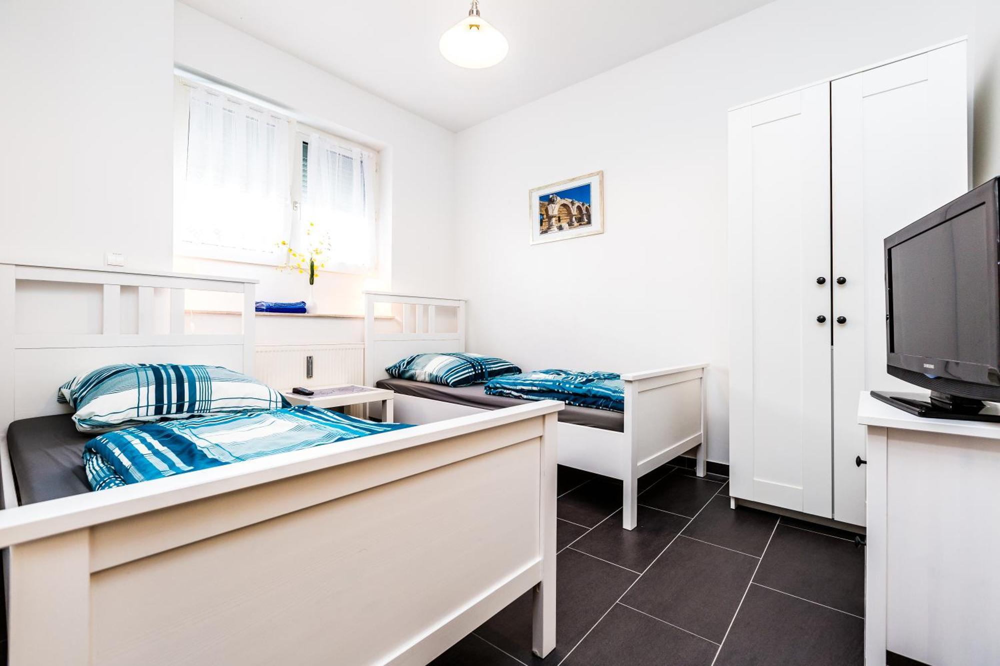 Messewohnung Buchforst Apartment Köln